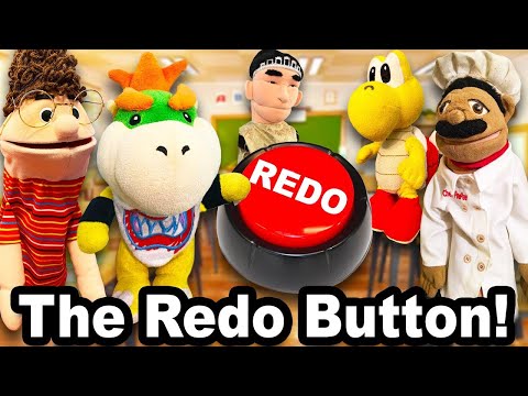 SML Movie: The Redo Button [REUPLOADED]