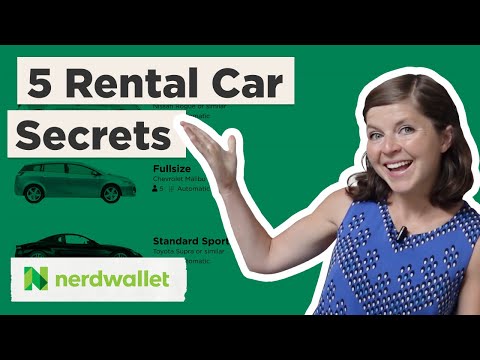 5 Ways To Get the Best Deal On Car Rentals | NerdWallet