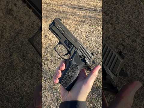 SIG P229 Legion SAO