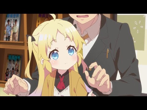 Kawaii anime cute loli #1