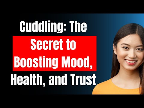 The Science of Cuddling: Why It Feels So Good!