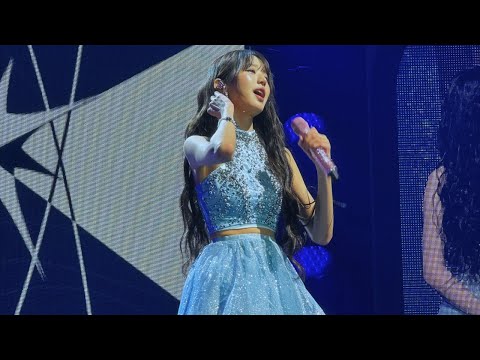 IVE (아이브) Full Concert in Los Angeles Part 4 - THE 1st WORLD TOUR SHOW WHAT I HAVE