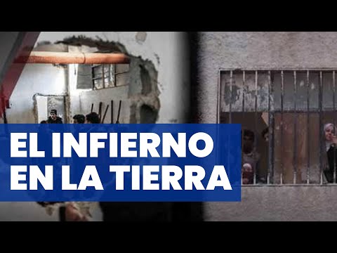 EL VERDADERO INFIERNO EN LA TIERRA: SEDNAYA, "EL MATADERO HUMANO"