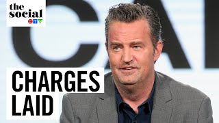 Multiple Arrests Made in Matthew Perry’s Death | The Social