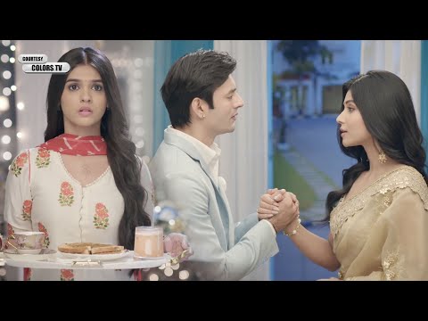 Durga Atut Prem Kahani NEW PROMO Durga is shocked to see Suhani and Anurag