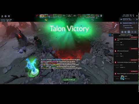 Gaimin Gladiators [1 - 1 ] vs. TALON (BO3) - ROAD TO TI12: GROUP STAGE