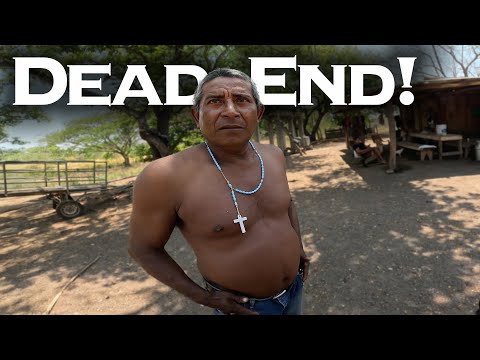 I Went Down the Wrong Road in Nicaragua! Ep | 94