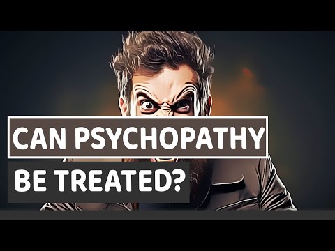 Can Psychopathy Be Treated?