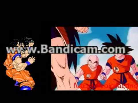 DBZ A Bridge better than teamfourstar ep1