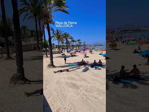 Arenal 🌴 Mallorca ☀️ PLAYA DE PALMA