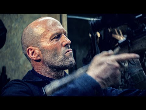 A Working Man - Official Trailer (2025) Jason Statham