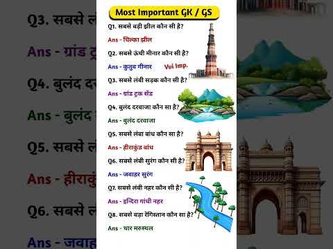 Most_Important_Gk_questions_#upsc_#ssc#generalknowledge_#shorts_#lucent_#gk_#question_#ias_#ips