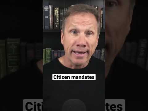 Constitution citizen mandates #america #conservative #constitution #redstate #trump #republican