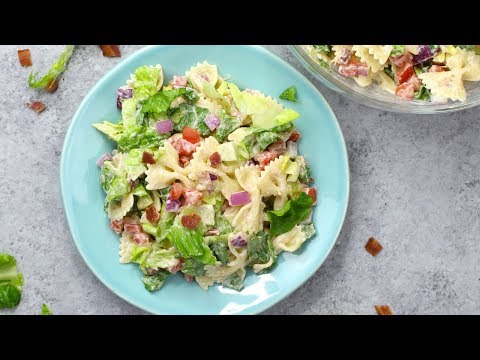 BLT Pasta Salad