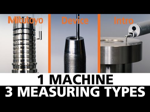 Introduction to the Roundtracer Extreme | Contour, Roundness, and Surface Roughness All-In-One