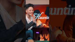 #TOPVideo : BTS React MV Shannon & Stevan - Haunting (1) #shortsTOP