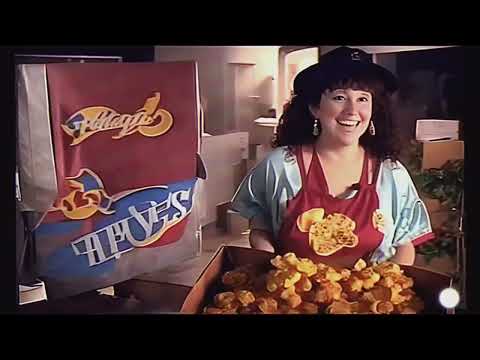 Pizza Nuggets AI Generated Commercial [10 Hours]