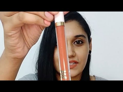 MYGLAM's LIT Liquid Lipstick Review- My Honest Review (Not Sponsored)