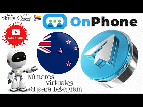 Número virtual +61 Australia🇦🇺 pars Telegram/WhatsApp gratis🆓 2024