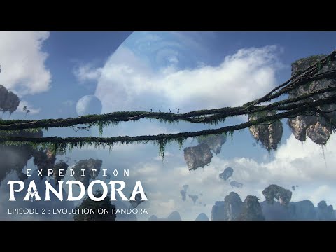 Avatar | Expedition Pandora: Episode 2