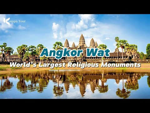 Unveiling Angkor Wat: A Journey Through Cambodia's Ancient Marvel