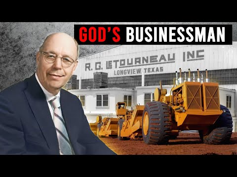 The ENTIRE History of R.G. LeTourneau Inc.