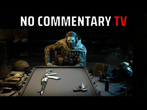 Call of Duty Modern Warfare 2 No Commentary Gameplay