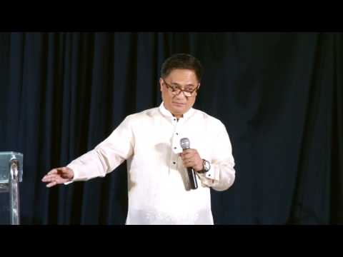 LET NOTHING LIMIT YOU by Rev.  Isagani Grospe