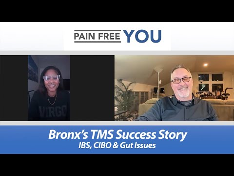 Bronx's TMS Success Story - IBS, SIBO & Gut Issues