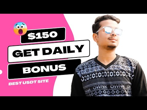 💥USDT Earning Site |💰Get Free Crypto |💲Usdt Mining Site | Earn Free USDT | USDT Investment Site 2024