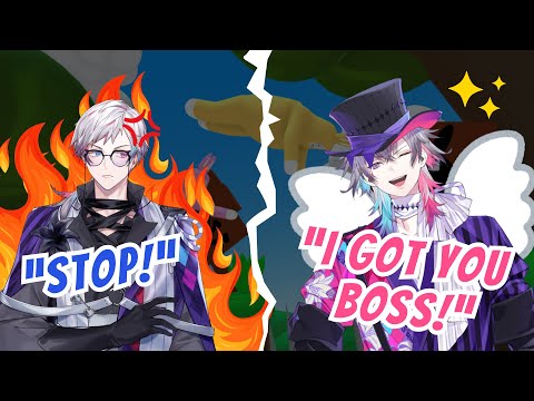 I Got You Boss 🫡 ✦ HOLOSTARS EN ✦ TEMPUS