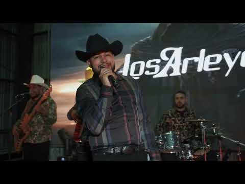 Los Arleyez - Unicornio Negro (video en vivo)