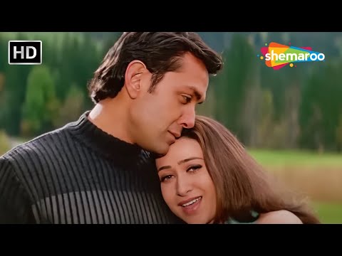 तेरी आँखों में मुझे | Teri Aankhon Mein | Alka Yagnik | Aashiq (2001) | Bobby Deol | Karisma Kapoor