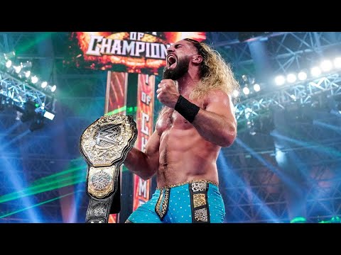 Every Seth Rollins Title Win in WWE