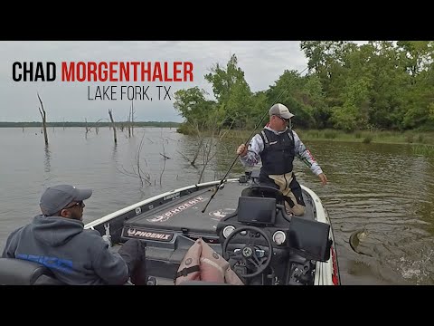 Missile Baits Lake Fork Recap - Chad Morgenthaler