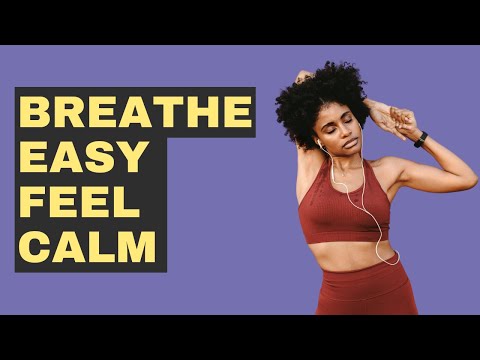 Calm Instantly With This Breathing Secret