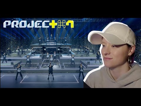 DANCE CHOREOGRAPHER REACTS - [PROJECT 7] (4K) Title Song ‘달려 (Up to you)’ Premiere Stage + Wide Cam