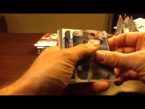 2015 Bowman Baseball Box break