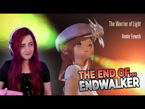 The Final Day, Endwalker MSQ | FFXIV Endwalker Reaction