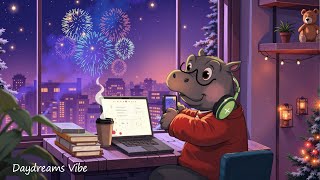 Chillhop yearmix 2025 🎆 A lofi track to listen to alone on new year' eve