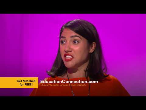 2018 EducationConnection Commercial - Game Show - 15 seconds