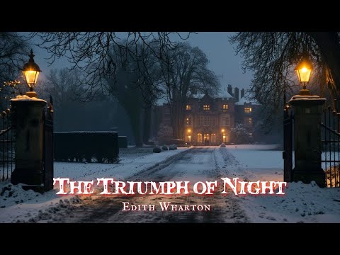 The Triumph of Night by Edith Wharton With Commentary #audiobook