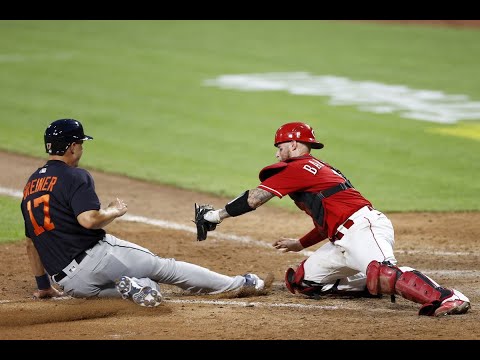 Resultados Cincinnati Reds vs Detroit Tigers 24 07 2020