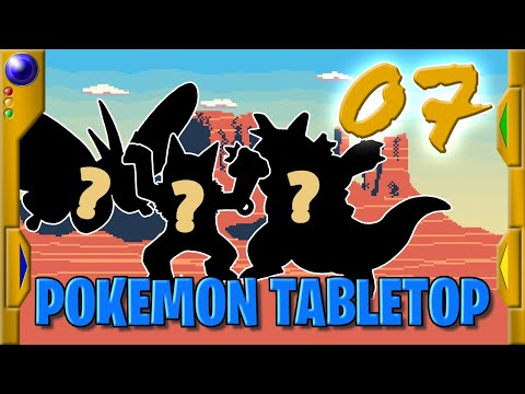 Pokémon Tabletop - Gotta Catch 'Em All - 07 - Unbeatable: Vermilion City