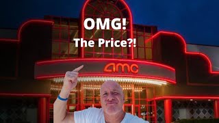 AMC STOCK NEWS UPDATE PREDICTION - CHILL OUT!