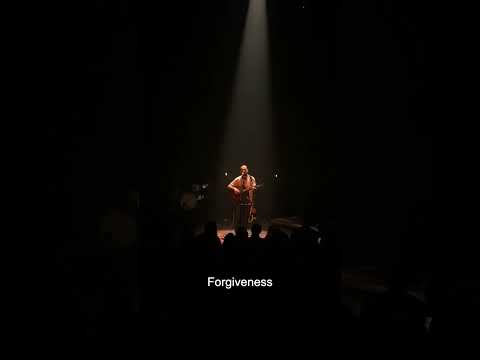 #forgiveness #live #paris