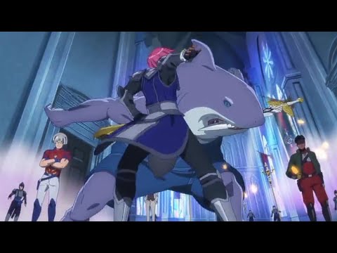 King Shark ~ Suicide Squad Isekai ep 8 異世界スーサイド・スクワッド