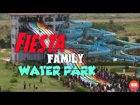 Fiesta Family Water Park || Karachi || Summer Fun