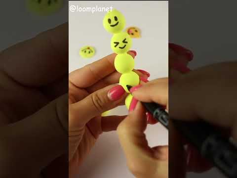 Ручка Эмоджи своими руками #shorts  DIY Emoji pen