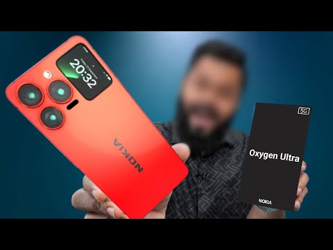 Nokia Oxygen Ultra Unboxing, Review & First Look